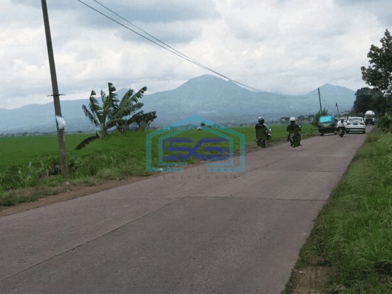 Jual Tanah di Rancaekek