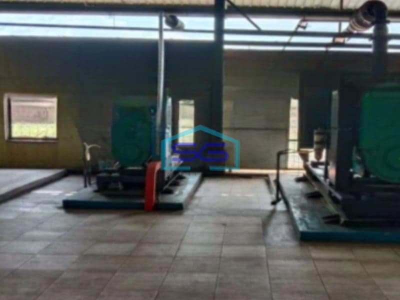 Dijual Pabrik Lokasi Batang Tuaka Indragiri Hilir Riau Tempat Strategis