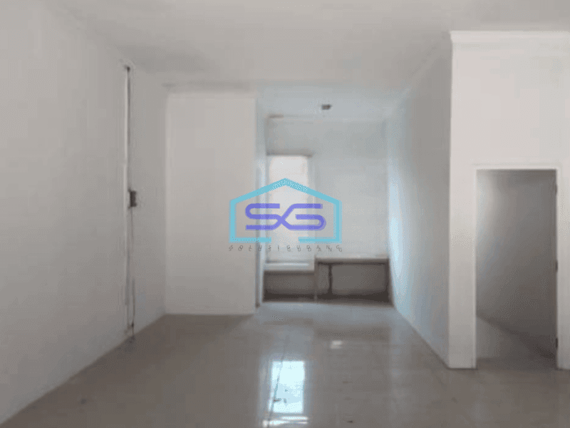 Disewakan Cepat Ruko 3 Lantai Luas Bangunan 200 m² di Laswi Bandung