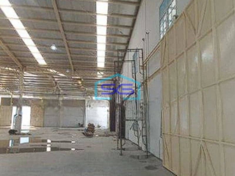 Disewakan Gudang Baru Renovasi Dalam Kawasan Cikarang Bekasi LT 6000m2