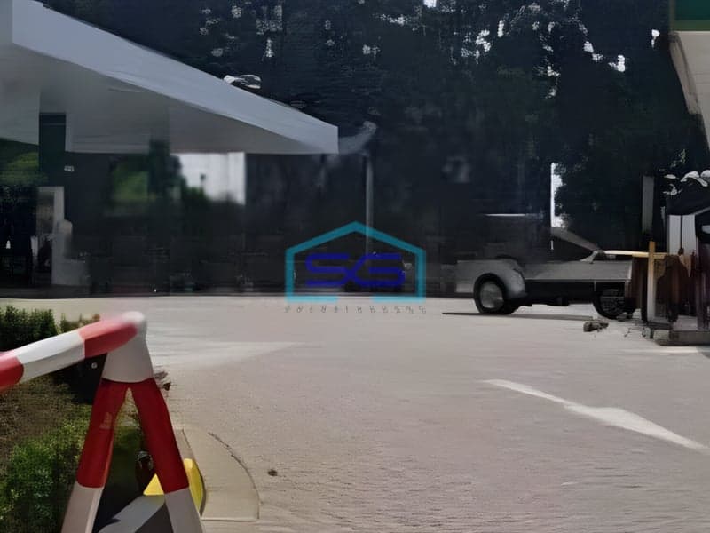 Dijual Tanah Luas  2539 m² Lokasi Bogor Jawa Barat