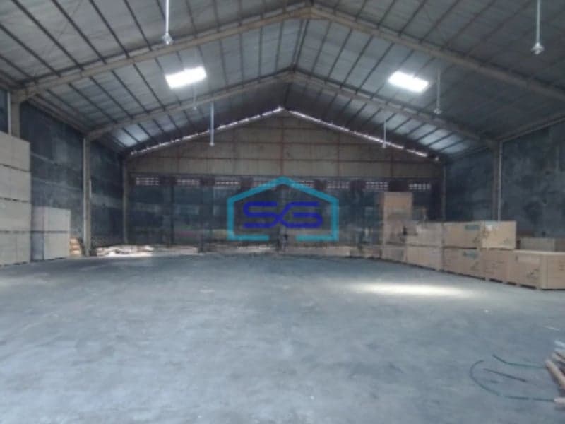 Disewakan Gudang Bagus Di Kalijaga Mundu Cirebon
