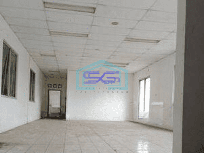 Disewakan Gudang siap pakai di Diklat Pemda Tangerang