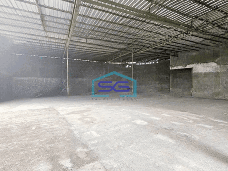 Disewakan Gudang Luas Tanah 1010 m² Lokasi Strategis Bebas Banjir dan Siap Huni di Pandaan Pasuruan