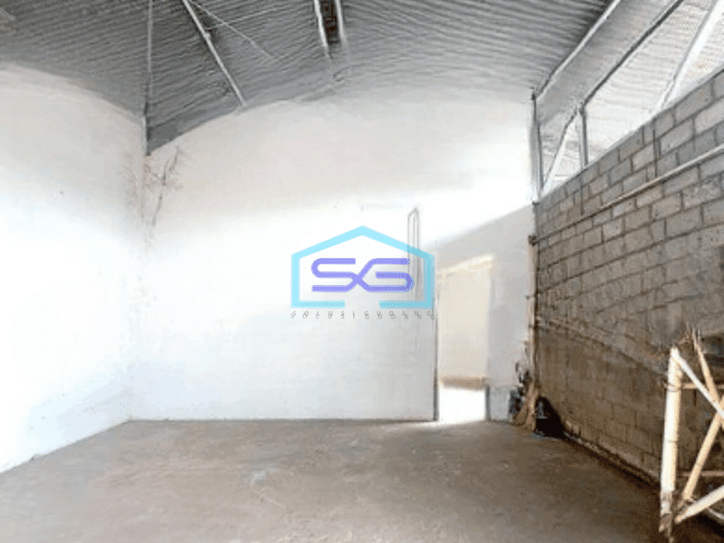 Dijual Gudang Luas Lokasi Bebas Banjir Akses Container di Blimbing Malang Lokasi Strategis