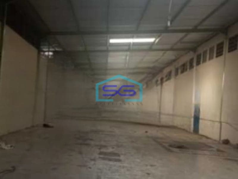 Disewakan Gudang Lokasi Bebas Banjir Luas Bangunan 10044 m² di Karawaci Tangerang