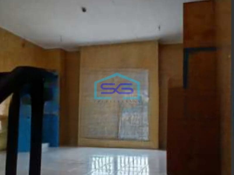 Disewakan Ruko 2 Lantai Luas Bangunan  148 m² Lokasi Poris Tangerang