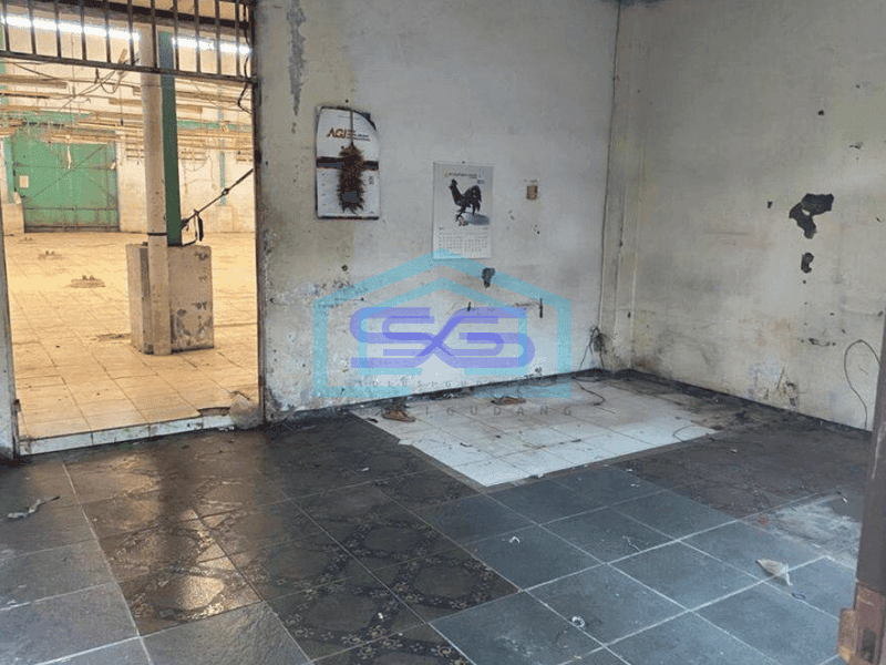 Dijual Gudang di Rawa Buaya, Cengkareng Jakarta Barat