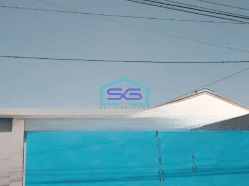 Disewakan Gudang Ada Kantor Luas Bangunan 1200 m² di Gatak Sukoharjo