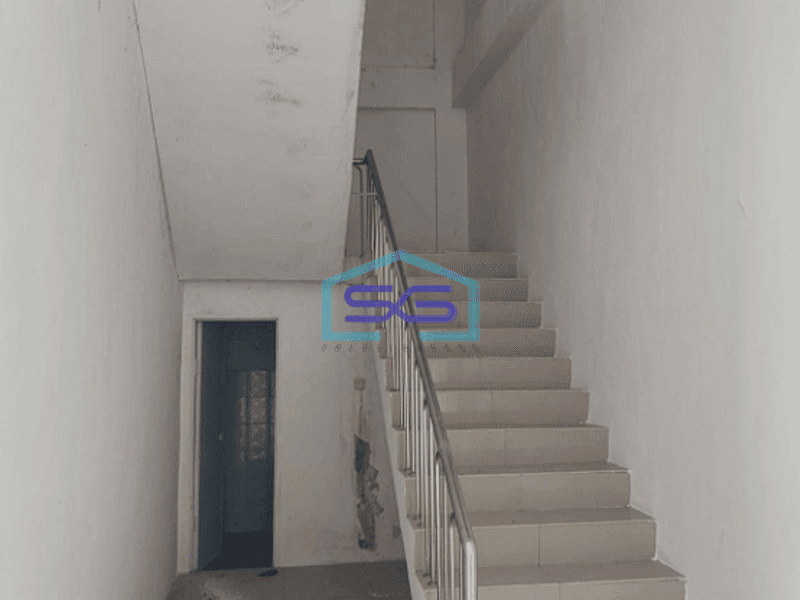 Disewakan 2 Unit Gudang Besar Gandeng di Komplek Pergudangan Palembang Star 2 Banyuasin LT 1058m2