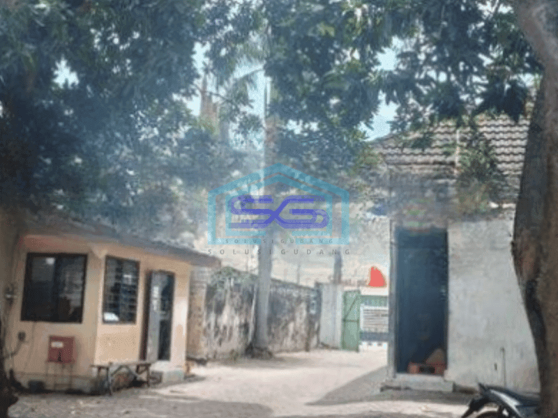 Dijual gudang luas di kediri kota