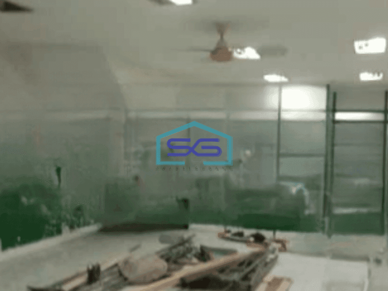 Disewakan Ruko Luas Bangunan  750 m² di Bandengan Jakarta Utara