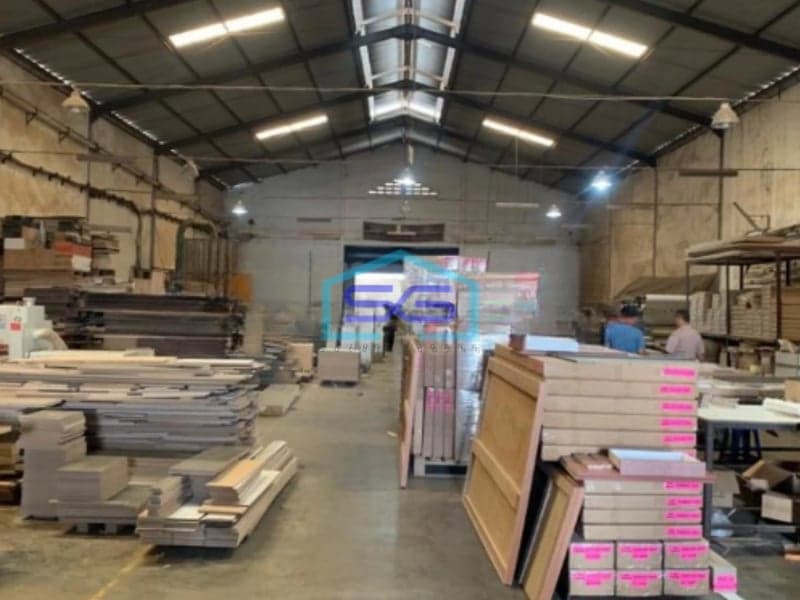 Dijual Cepat Gudang Pantai Indah Dadap Tangerang Kawasan Pergudangan dan Industri LT 3600m2