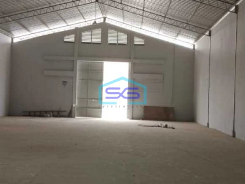 Dijual Gudang Brand New Di Kayu Besar Jakarta Barat Luas Tanah 1150m2