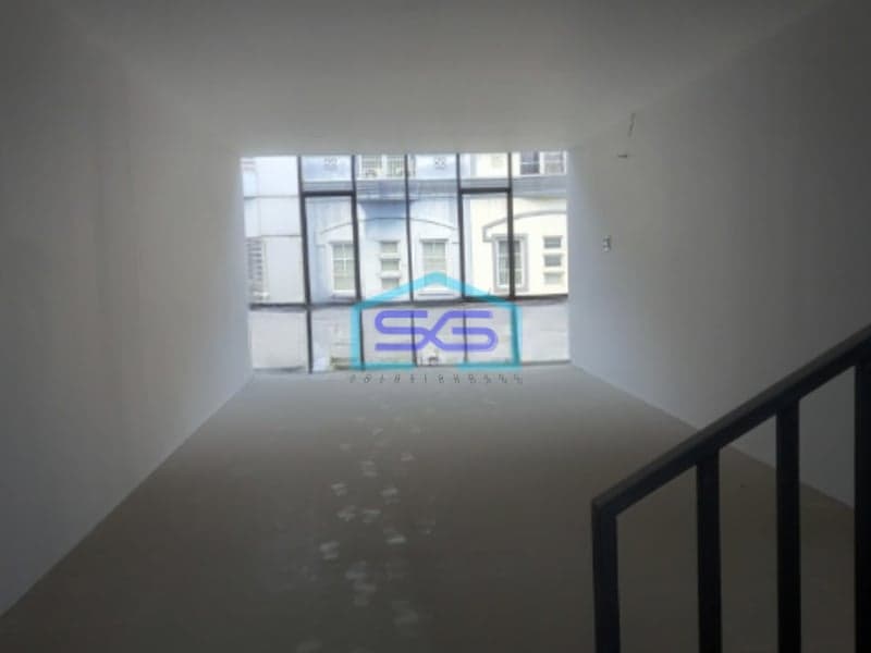 Dijual Ruko Bebas Banjir di Tanjung Duren Jakarta Barat LB 294m2