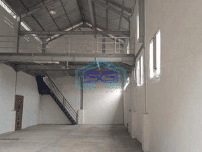 Disewakan Gudang Bangunan Baru di Pangkalan 2 Bantar Gebang Bekasi