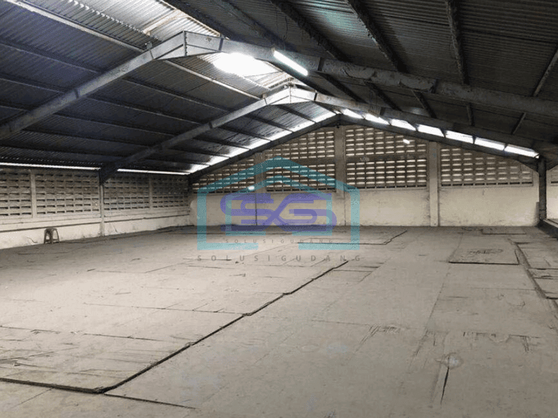 Dijual Gudang Pluit Jakarta utara