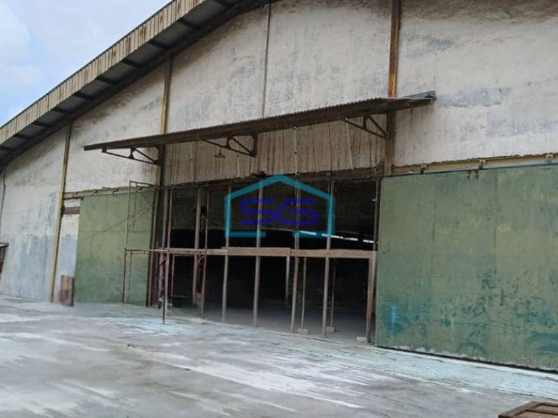 Dijual Gudang di Cakung Cilincing LT 3600 m2 Jakarta Utara