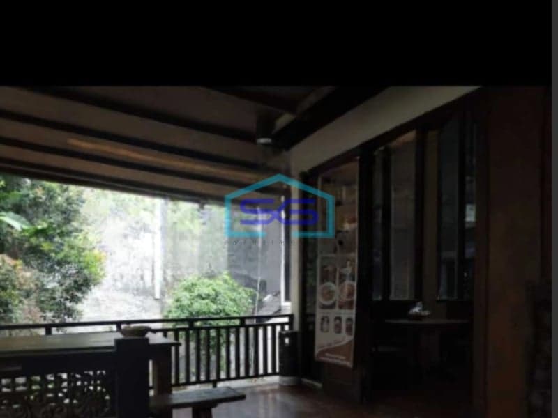 Disewakan Ruko Luas Tanah  890 m² Lokasi Strategis di Pasteur Bandung