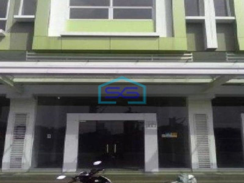 Dijual Ruko Daerah Sumarecon Bekasi LB 340m2