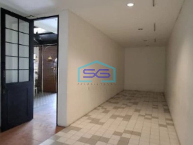 Disewakan Ruang Usaha Di Bandung Luas 153m2