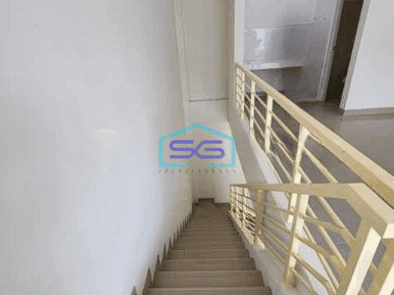 Disewakan Ruko Di Pisa Grande Paramount Serpong Tangerang Bangunan 2 Lantai