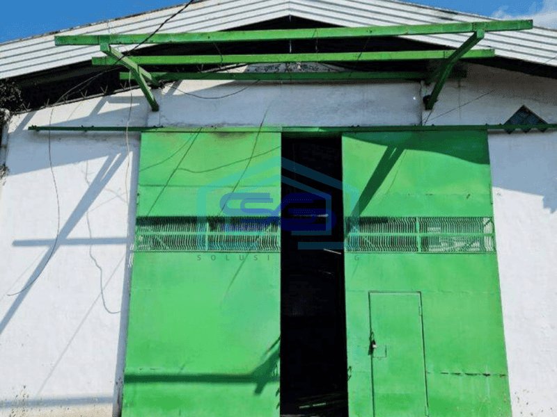 DISEWAKAN GUDANG DI MARGOMULYO PERMAI SURABAYA