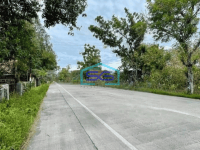 Dijual tanah lahan industri lokasi sumberlawang sragen luas 30.750m