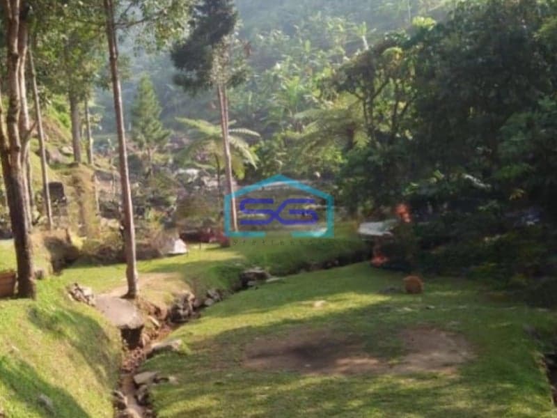 Dijual Tanah Cidahu Sukabumi Luas Tanah 24000m2