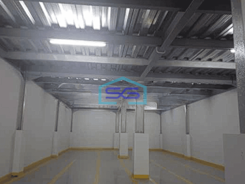 Disewakan Gudang Ada Kantor di Pergudangan Kalideres Jakarta Barat LT 400m2