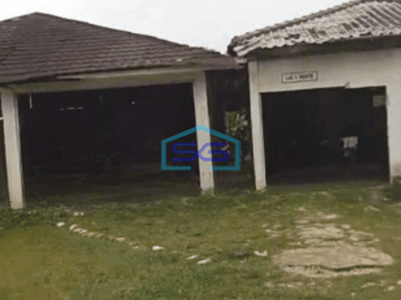 Dijual Tanah Luas 20646 m² Lokasi Strategis di Pinggir Jalan Raya Fatmawati Jakarta Selatan