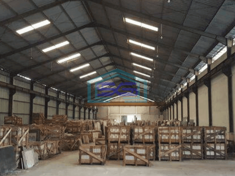 Disewakan Gudang kawasan industri Millenium Tangerang