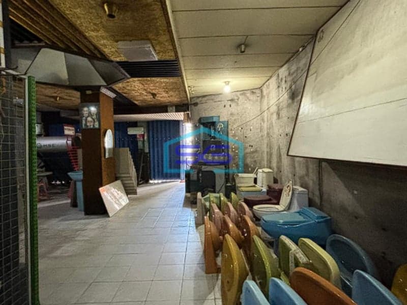 Dijual Ruko 5 Lantai di Jalan Kolonel Atmo Palembang LB 640m2