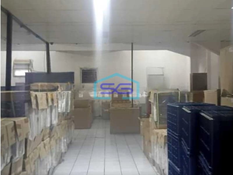 Dijual Ruang Usaha DI Raya Kertajaya Surabaya Kota Luas Bangunan  1200 m²