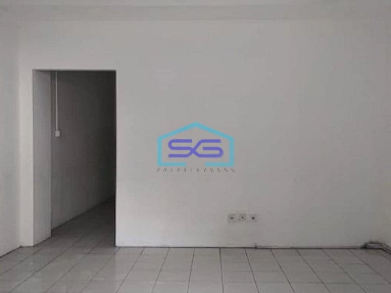 Dijual Ruko Harga dibawah Pasaran di Kemayoran Jakarta Pusat LB 236m2