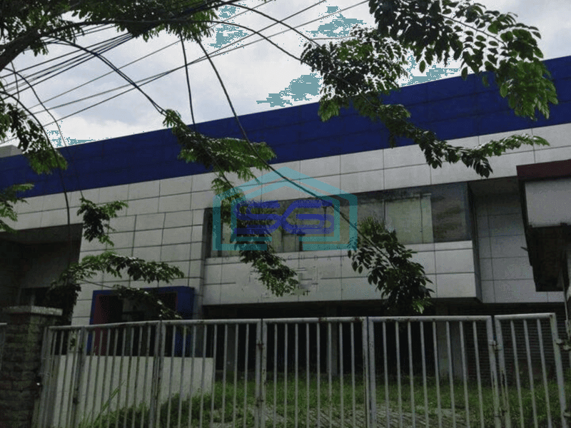 Disewa Ruko Ex. Showroom di Slipi Kebon Jeruk Jakarta Barat