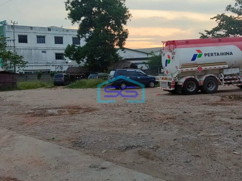 Dijual Tanah Bagus Siap Bangun Jalan Bypass Alang Alang Lebar Palembang LT 72000m2