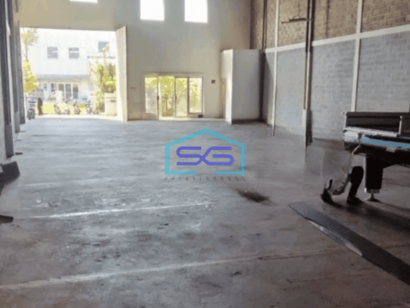 Disewakan Gudang Luas Tanah  440 m² di BSD Tangerang