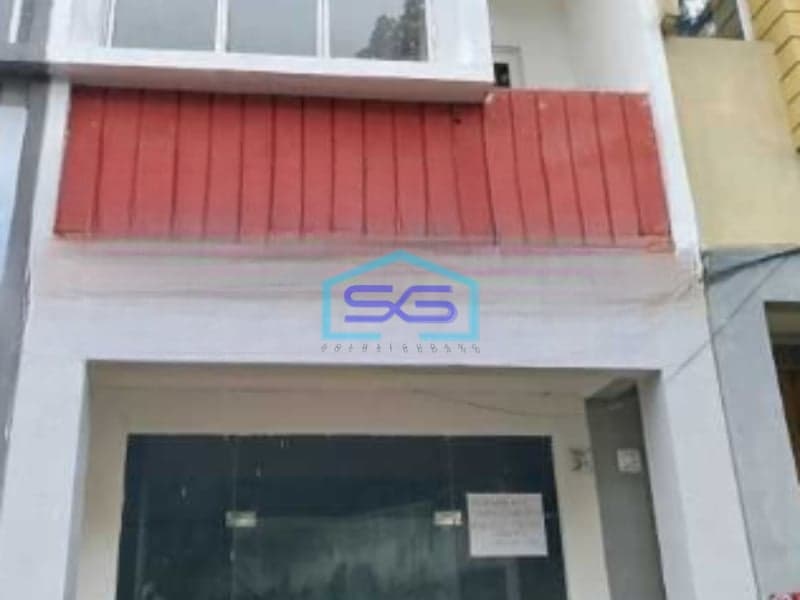 Disewakan Ruko 2 Lantai Luas Bangunan 103 m² Lokasi Bebas Banjir di Tangerang