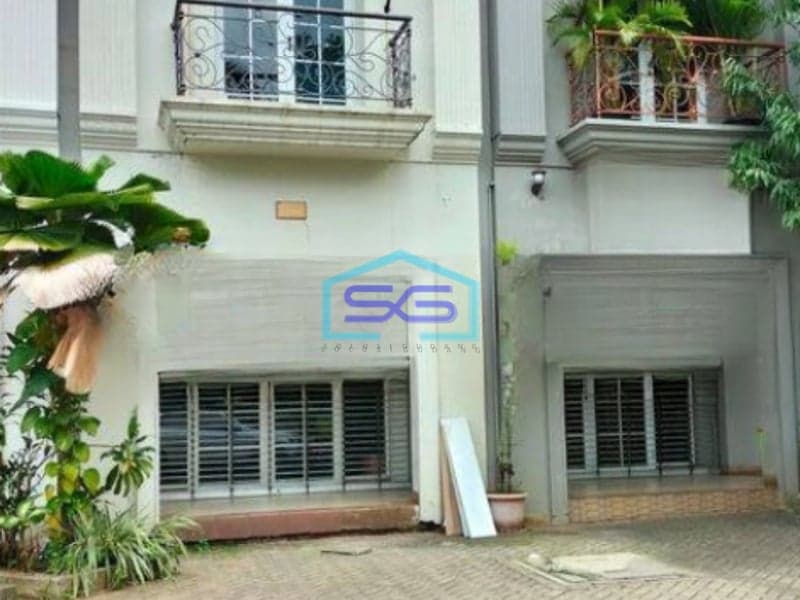 Disewakan Ruko 2 Lantai di Puri Botanical Kembangan Joglo Jakarta Barat