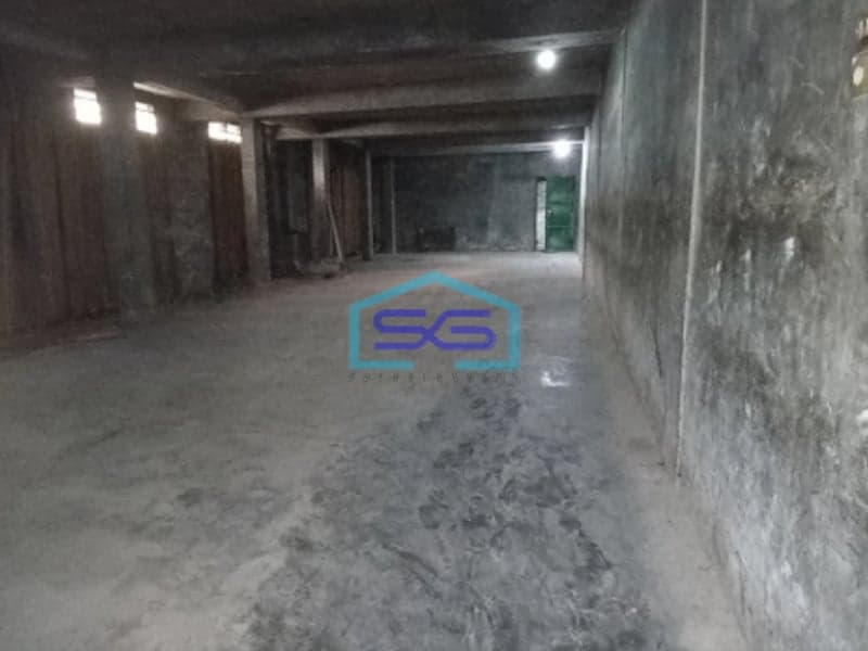 Disewakan Ruang Usaha di Kendal Jawa tengah Luas Bangunan 423m2