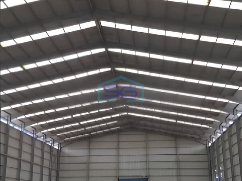 Disewakan Gudang Luas Tanah 2000 m² Lokasi di Tambun Selatan Bekasi