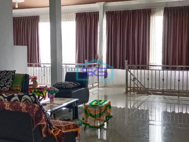Dijual 2 Unit Ruko Pinggir Jalan Taqwa Mata Merah Palembang Luas Tanah 452m2