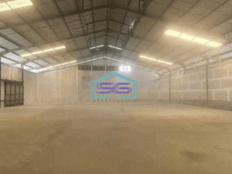 Disewakan Gudang dDi Jl Rawa Buaya Cengkareng Jakarta Barat Luas Tanah 3500 m²