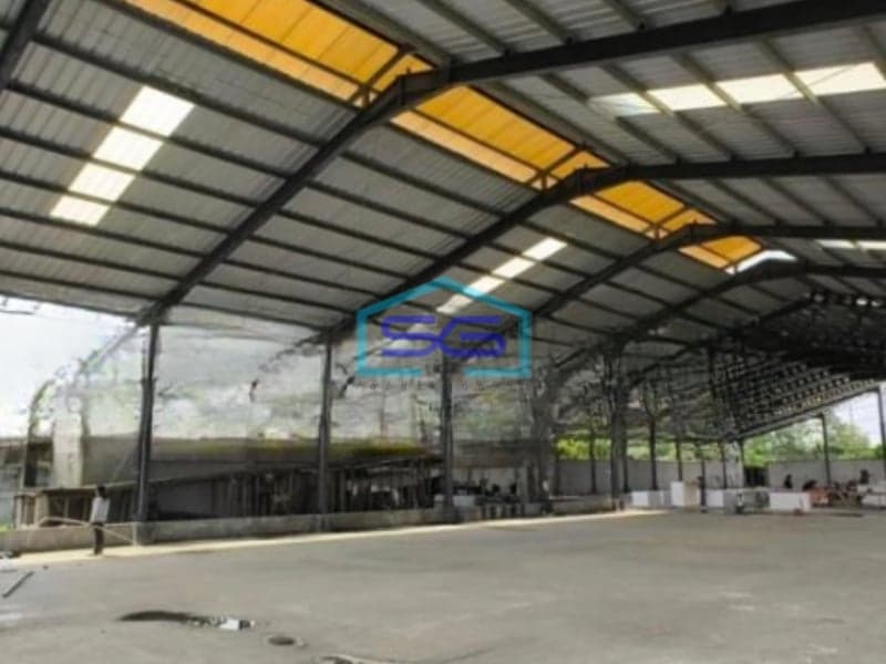 Disewakan Gudang Luas Bangunan 4000 m² di Cikupa Tangerang