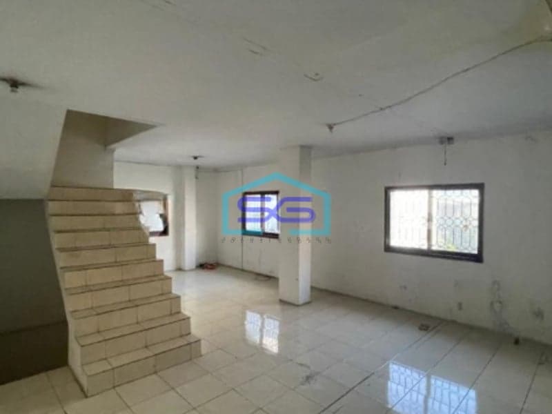 Dijual Ruko Siap Huni 3,5 Lantai Pasar Baru Jakarta Pusat Luas Bangunan 500m2