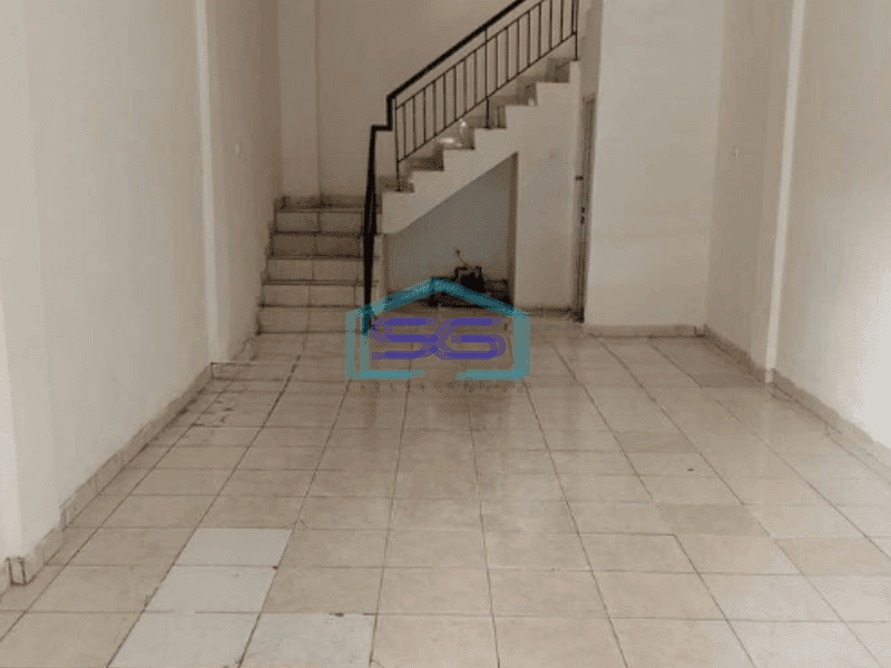 Disewakan Ruko Di Duri Kosambi Jakarta Barat Luas Bangunan 80 m²