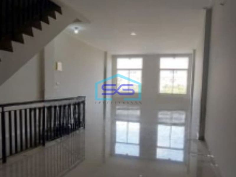 Dijual Ruko Bangunan 4 Lantai Hadap Jalan Besar di Jakarta Utara LB 270m2