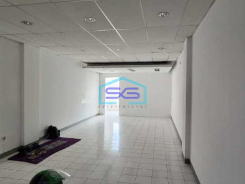 Dijual Ruko Luas Bangunan 290 m² Lokasi di Bandengan Jakarta Utara