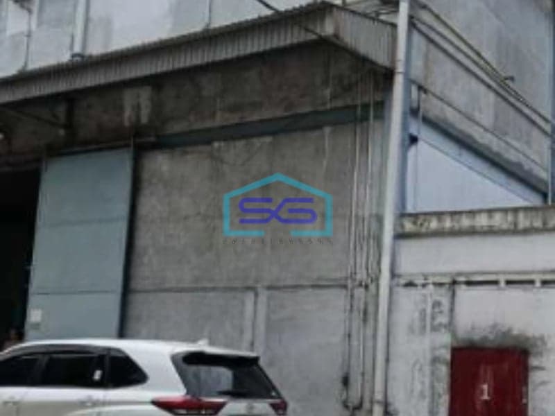 Dijual Pabrik Luas Tanah  15000 m²  Lokasi Pasar Kemis Tangerang
